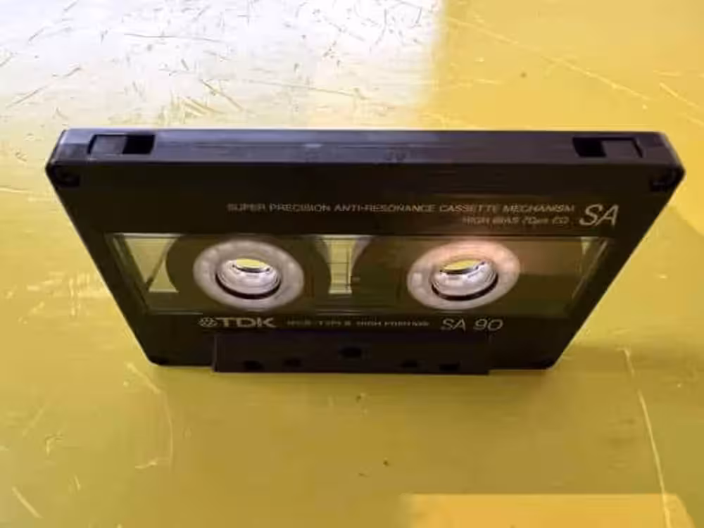 Type II compact cassette